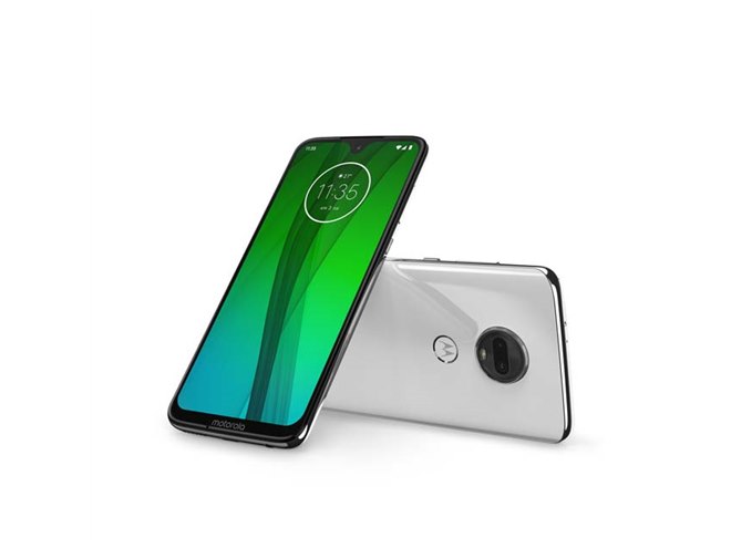 モトローラ、税別2～3万円台のSIMフリースマホ「moto g7