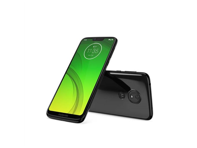 モトローラ、税別2～3万円台のSIMフリースマホ「moto g7