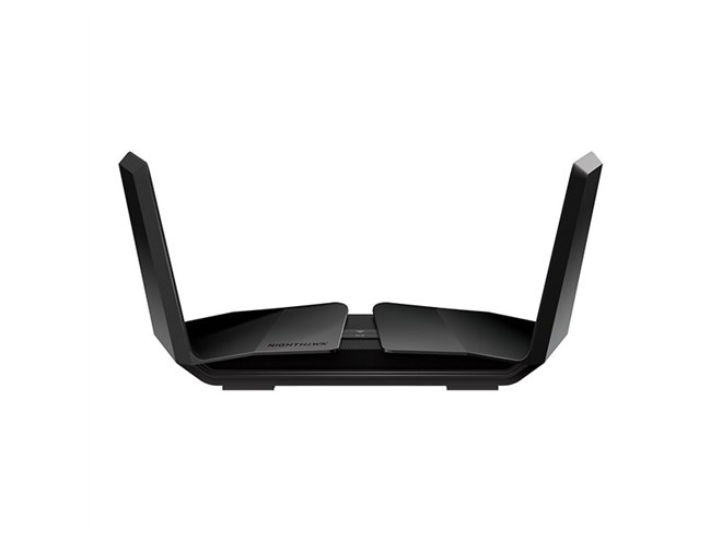ネットギア、最大4.8GbpsのWi-Fi 6に対応した無線LANルーター ネットギア、最大4.8GbpsのWi-Fi 6に対応した無線LANルーター