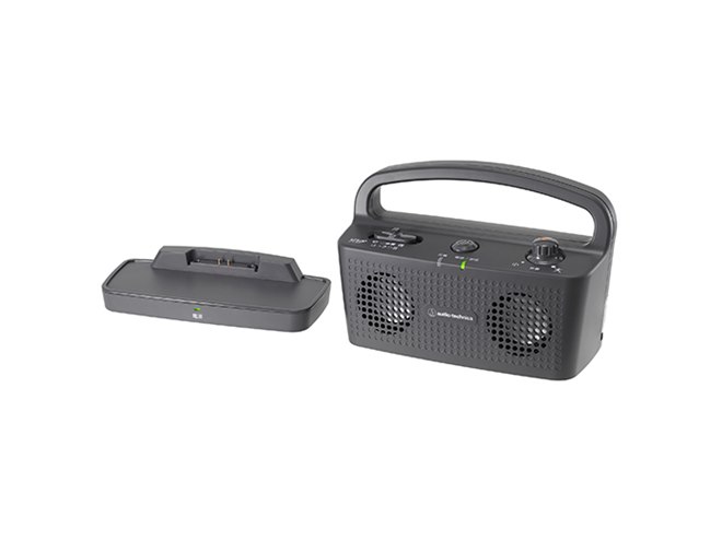 オーテク、音声がよりクリアになった「テレビ用ワイヤレススピーカー