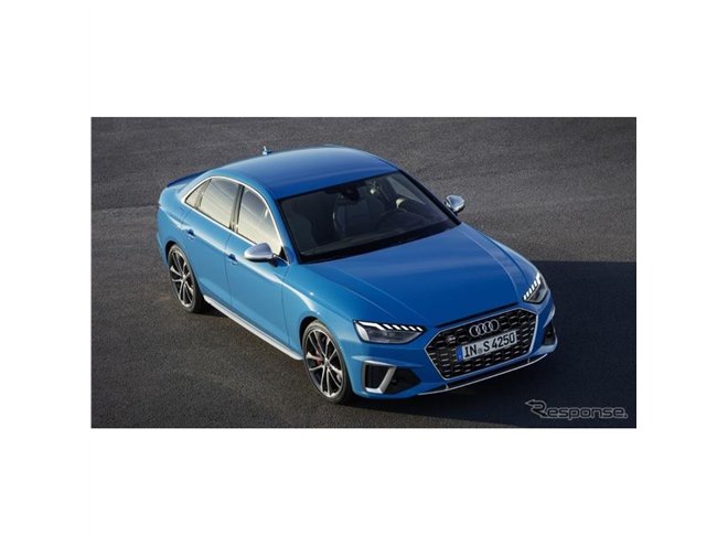 アウディ S4 と S5 、改良新型は強力ディーゼル搭載…受注を欧州 アウディ S4 と S5 、改良新型は強力ディーゼル搭載…受注を欧州
