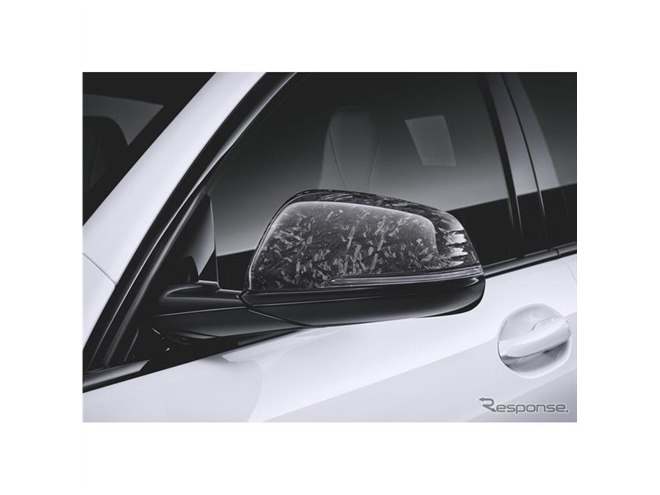 BMW 1シリーズ 新型、Mパフォーマンスパーツを早くも設定 - 価格.com