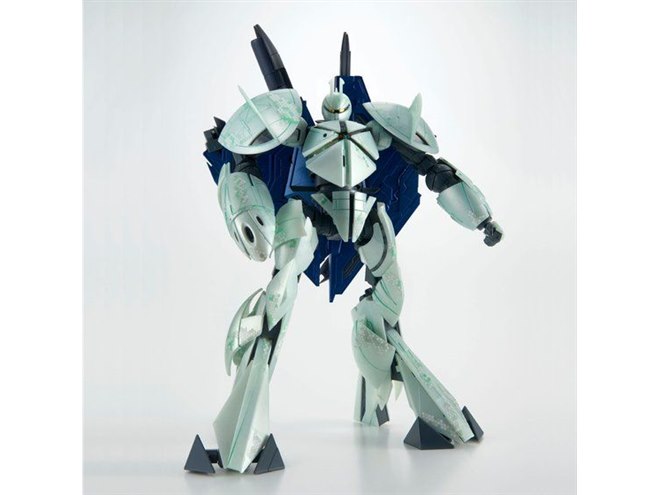 BANDAI - MG ターンエーガンダム　ナノスキンイメージ　ガンプラ バンダイ、ガンプラ「∀ガンダム/ターンX［ナノスキンイメージ
