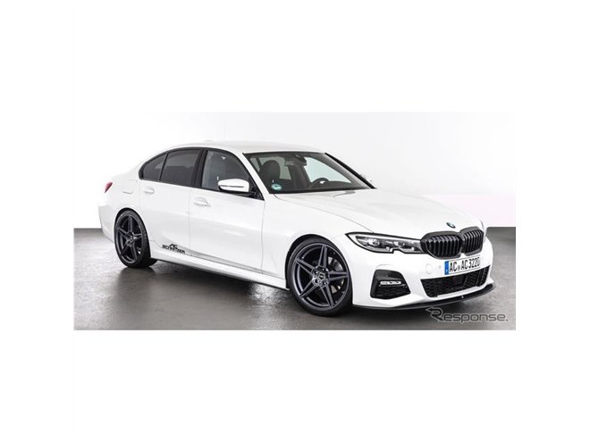 BMW bmw シュニッツア　旗　3点セット　E30M3holic AC SCHNITZER Suspension KIT For BMW G20 M340i | Studie[スタディ]