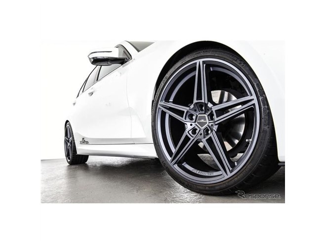 ＡＣシュニッツァータイプ４　１９インチ　ＢＭＷ　３シリーズ、Ｚ４ ACシュニッツァータイプ4 19インチ BMW 3シリーズ、Z4