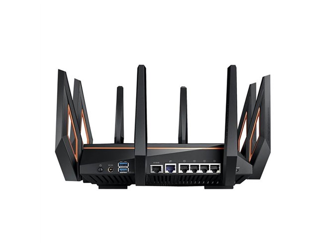ROG Rapture GT-AX11000