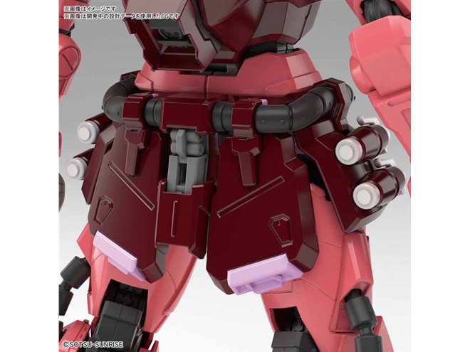 バンダイ、ガンプラ「ガナーザクウォーリア（ルナマリア・ホーク