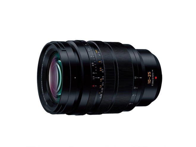新品！パナソニック 10-25mm F1.7 H-X1025 パナソニック、ズーム全域で開放値F1.7を実現する「H-X1025」 - 価格.com