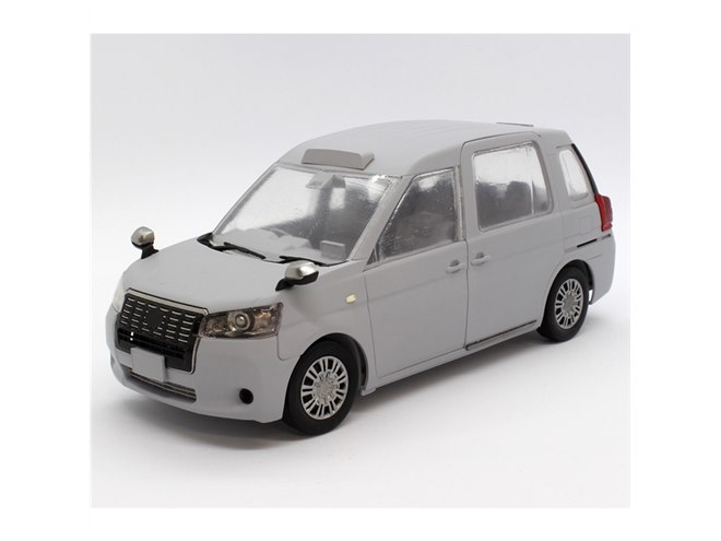 1/24　トヨタＪＰＮタクシー　（完成品）