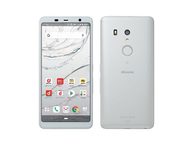 ドコモ、画面割れに強い5.6型有機ELスマホ「arrows Be3」発売日決定