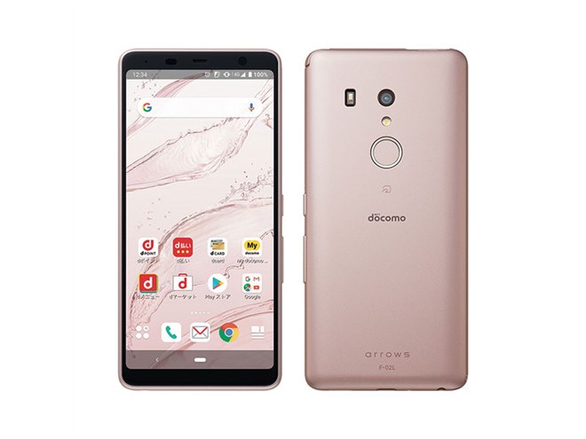 ドコモ、画面割れに強い5.6型有機ELスマホ「arrows Be3」発売日決定