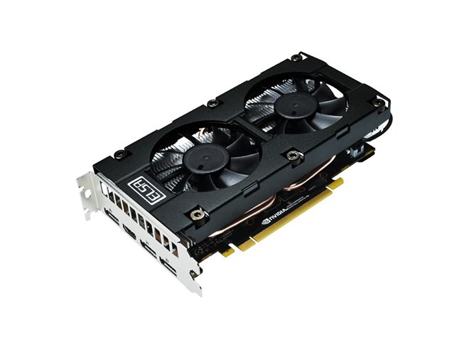 ELSA GeForce GTX1660Ti S.A.C INNO3D グラボ ELSA GeForce® GTX 1660 Ti S.A.C - 株式会社 エルザ ジャパン