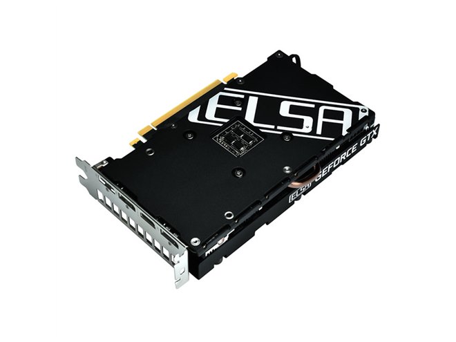 グラフィックボード・グラボ・ビデオカード ELSA GeForce GTX 1660 Ti S.A.C. 6GB Amazon | ELSA エルザ GeForce GTX 1660 Ti S.A.C グラフィック