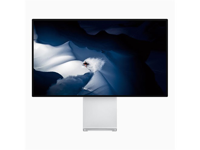 アップル、32型Retina 6K液晶ディスプレイ「Pro Display XDR アップル、32型Retina 6K液晶ディスプレイ「Pro Display XDR