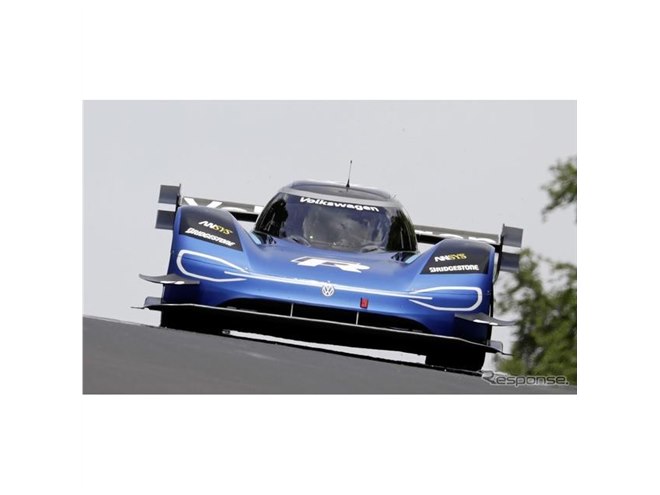 VW『ID. R』、EVでニュル最速に---従来記録を40秒以上短縮 - 価格.com