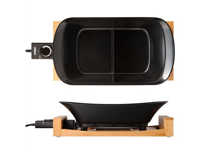 Separate Pot Pure＆Black 163025 ブラック 新品 プリンセス（PRINCESS） PRINCESS Separete Pot Pure & Black