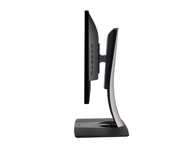 ViewSonic、カラーマネージメント対応の23.8型フルHD液晶ディスプレイ