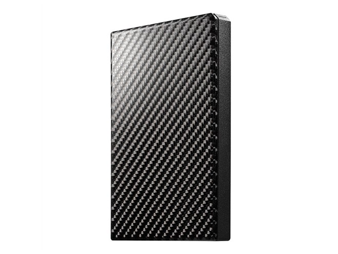 アイ・オー、USB 3.1 Gen 1対応のポータブルHDD「高速カクうす