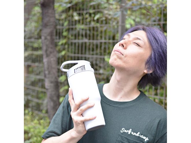 サンコー❗️ポータブルクーラー　しん新品‼️ 運べるスポットクーラー「ワイルドクーラー」 | 【公式】サンコー通販