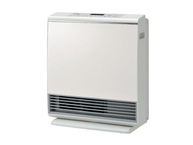 リンナイ、速暖機能を搭載したガスファンヒーター「A-Style」 - 価格.com