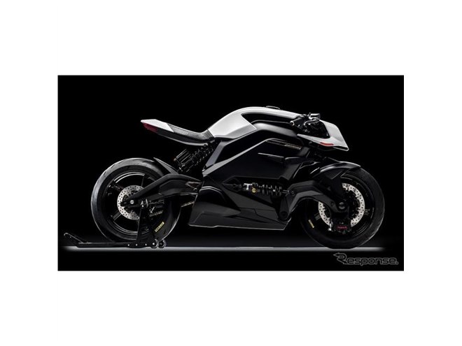 電動バイク『ベクター』は航続623km、価格は9万ポンド…2020年末