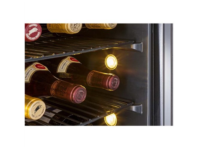 フォルスター、ワインセラー「HomeCellar」新モデル4機種を6月中旬ごろ