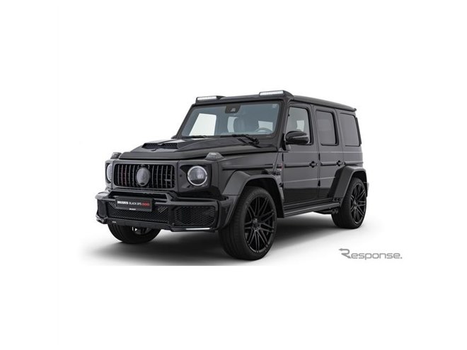 Amazon | 1/43 ブラバス G V12 800 2012 ブラック 437032200