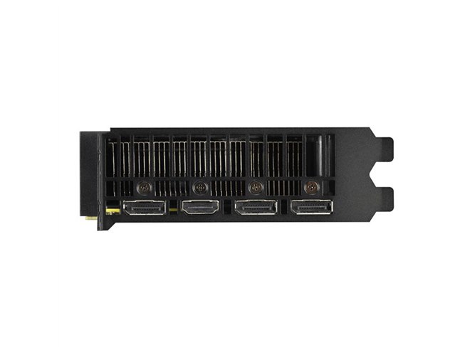 ASUS、ブロワーファンを採用した「GeForce RTX 2080」搭載ビデオカード