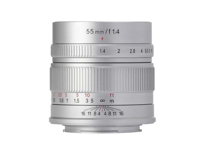 u7artisans 55mm F1.4v