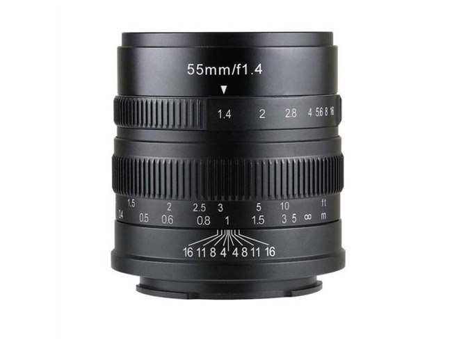 u7artisans 55mm F1.4v