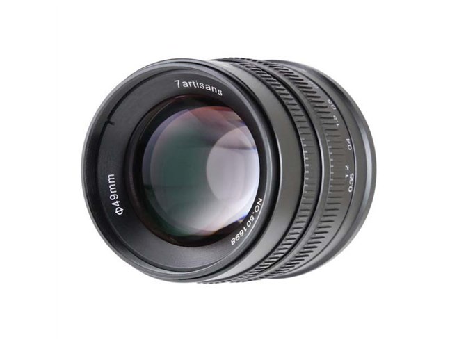 u7artisans 55mm F1.4v