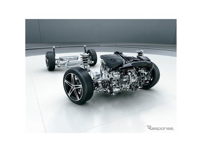 メルセデスベンツ Bクラス 新型】7年ぶりのフルモデルチェンジ、価格