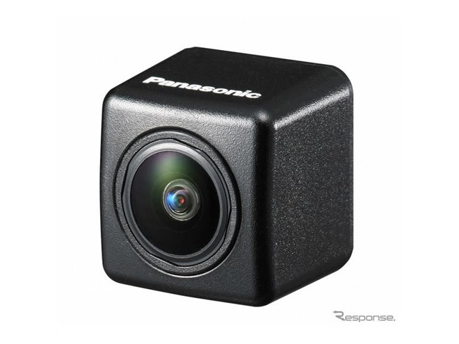 【未使用品】パナソニックリヤビューカメラCY-RC100KD パッケージ破損あり パナソニック、HDR対応のリアビューカメラ発売へ 視認性向上 - 価格.com