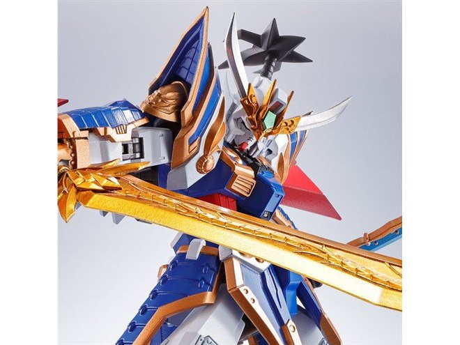 BANDAI - 【きんぎょ 】L ROBOT魂 曹操ガンダム、劉備ガンダム セット バンダイ、リアルタイプ「劉備ガンダム」の抽選販売を6月10日