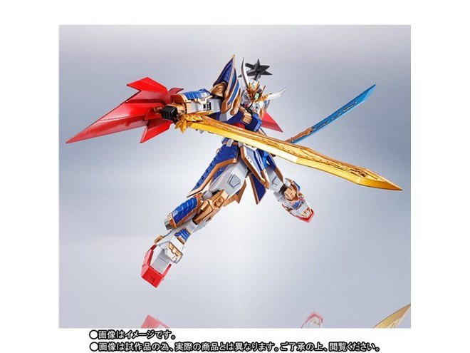 バンダイ、リアルタイプ「劉備ガンダム」の抽選販売を6月10日