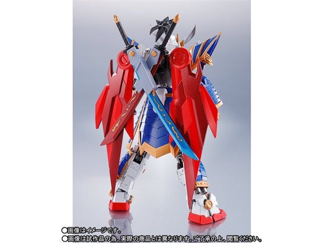 バンダイ、リアルタイプ「劉備ガンダム」の抽選販売を6月10日