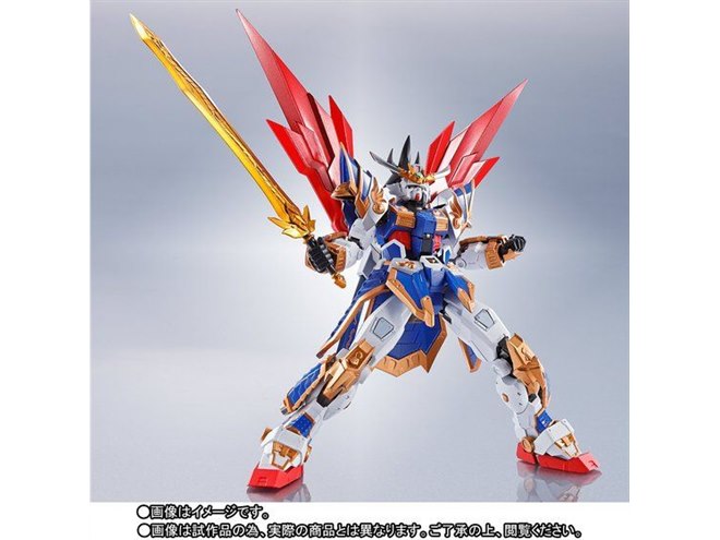 バンダイ、リアルタイプ「劉備ガンダム」の抽選販売を6月10日