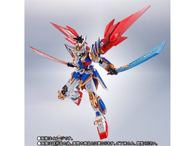 バンダイ、リアルタイプ「劉備ガンダム」の抽選販売を6月10日