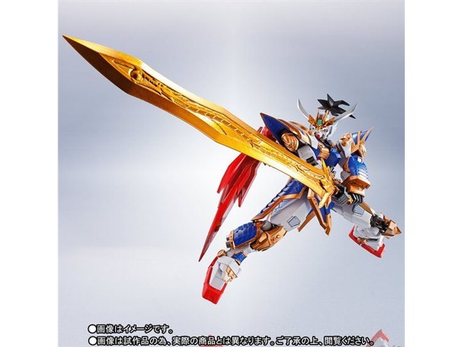 バンダイ、リアルタイプ「劉備ガンダム」の抽選販売を6月10日