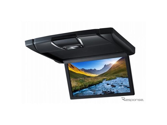 Amazon | アルパイン (ALPINE) 10.1型LED WSVGA液晶 リア