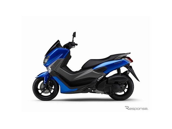 125ccスクーター ヤマハ NMAX、カラーリング変更へ - 価格.com