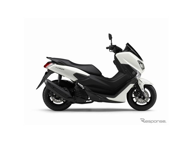 125ccスクーター ヤマハ NMAX、カラーリング変更へ - 価格.com 