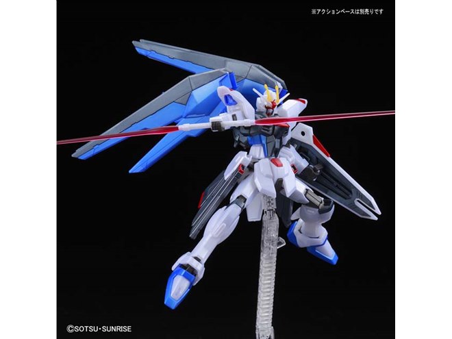 フリーダムガンダムvsフォースインパルスガンダム メタリック