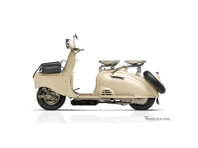 プジョー　ジャンゴ  ホワイト125cc カスタム多数　pcx 外車　　フランス　 ネオレトロスクーター「プジョー ジャンゴ」の2022年モデルを発売
