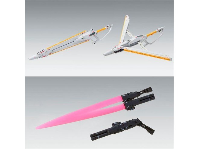 ガンプラ「MG 1/100 クロスボーン・ガンダムX-0 Ver.Ka」が6/10発売