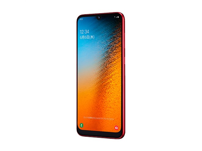 スマートフォン本体 Galaxy - galaxy A30 uqmobile Galaxy A30 │ 格安スマホ/格安SIMはUQ mobile（モバイル）【公式】