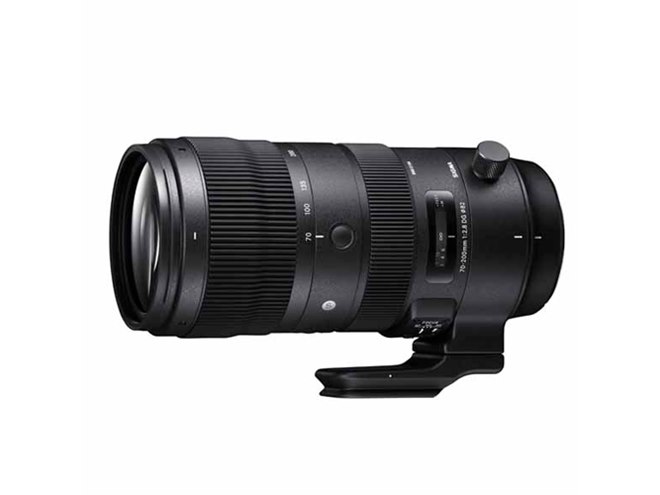 シグマ、「60-600mm F4.5-6.3」「70-200mm F2.8」の一部不具合で