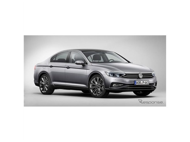 VW パサート 改良新型、欧州で先行発売…価格3万4720ユーロから - 価格.com