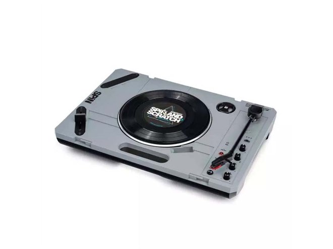 Reloop、Bluetooth対応のポータブル・ターンテーブル「SPIN」 - 価格.com