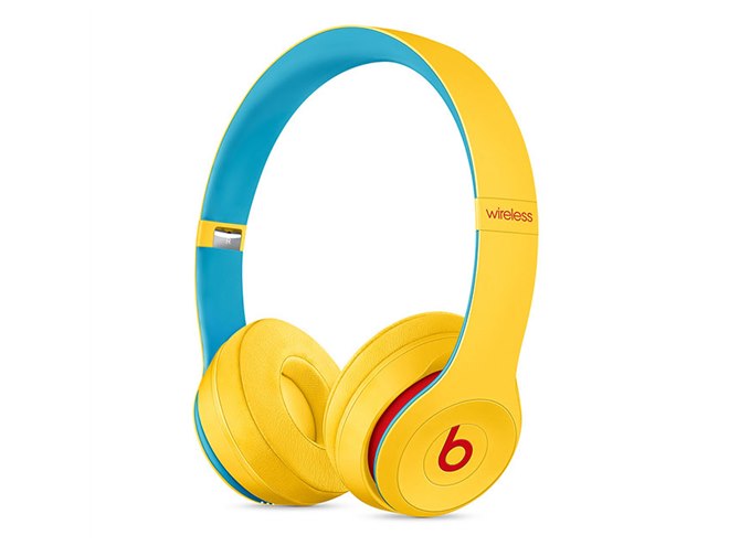 Beats、ワイヤレスヘッドホン「Solo3 Wireless」の新色The Club Collection - 価格.com